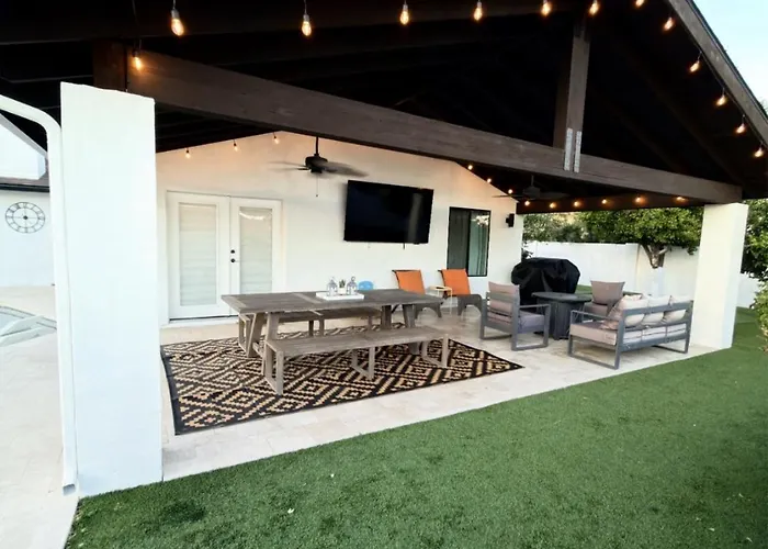 Holiday home R House Scottsdale