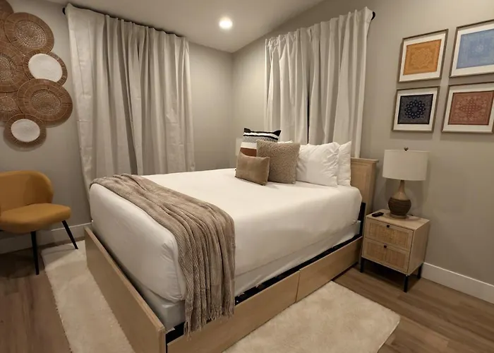 R House Holiday home Scottsdale